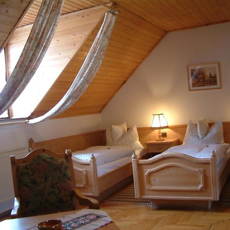 Fogado Az Oreg Preshez Hotell Mór Eksteriør bilde