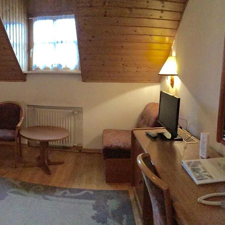 Fogado Az Oreg Preshez Hotell Mór Eksteriør bilde