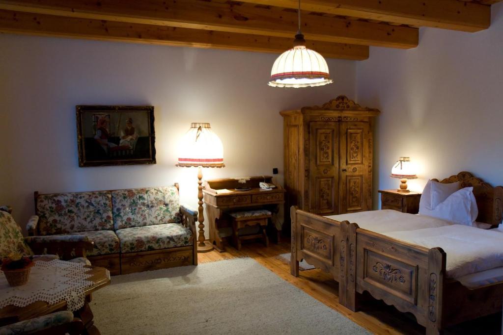 Fogado Az Oreg Preshez Hotell Mór Rom bilde